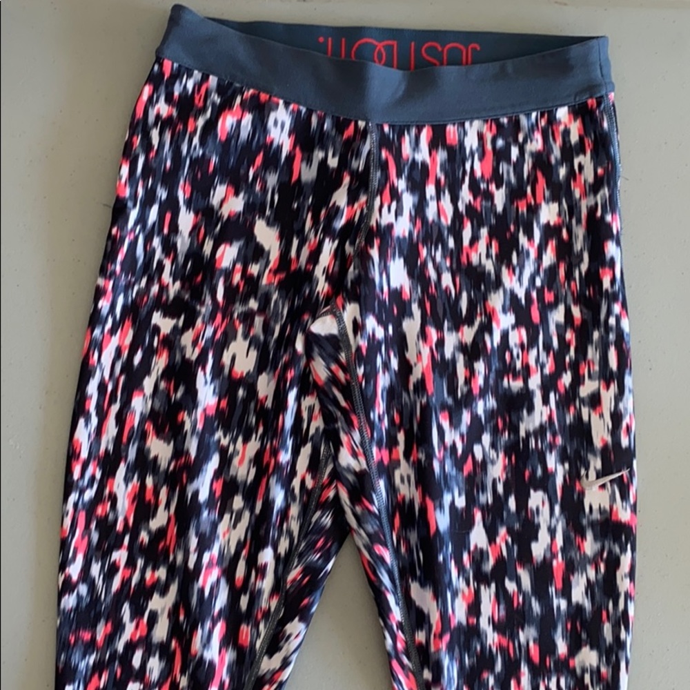 Nike Colorful Leggings